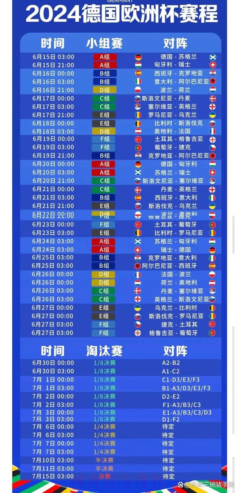 2026世界杯直播中国时间最新时间表实时查看